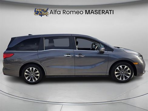 Used 2024 Honda Odyssey EX-L image 4