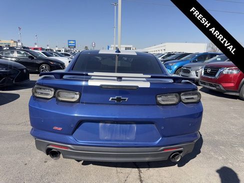 Used 2019 Chevrolet Camaro SS image 5
