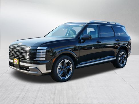 New 2026 Hyundai Palisade Limited image 2