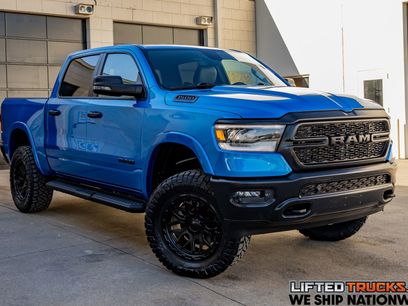 Used 2023 RAM 1500 Big Horn