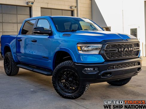 Used 2023 RAM 1500 Big Horn image 1