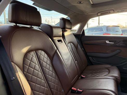 Used 2015 Audi A8 L 4.0T image 34