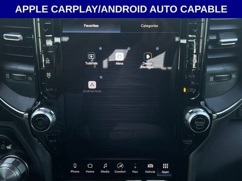 Used 2024 RAM 1500 Laramie AWD/4WD image 17