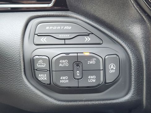 New 2026 RAM 1500 Rebel w/ G/T Package image 15