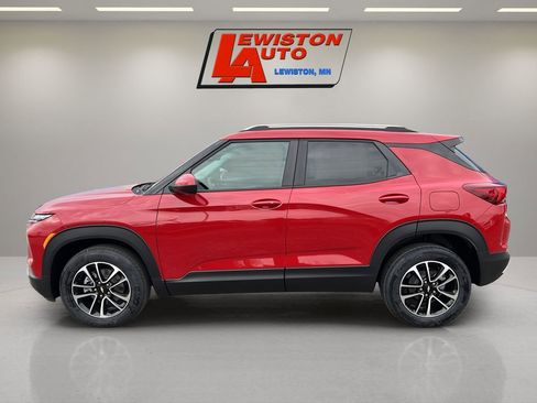 New 2026 Chevrolet TrailBlazer LT AWD/4WD image 33