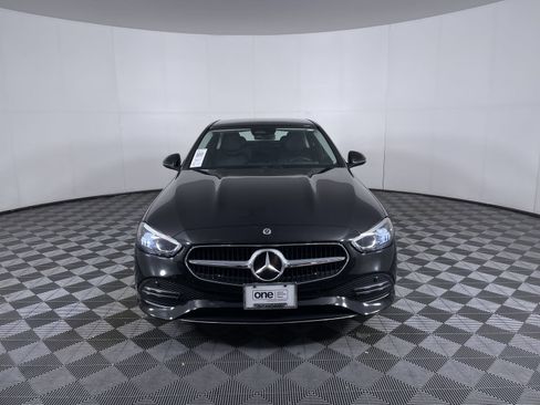 Used 2025 Mercedes-Benz C 300 4MATIC Sedan image 29