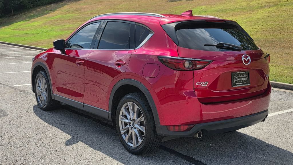 Used 2019 MAZDA CX-5 Grand Touring AWD/4WD image 7