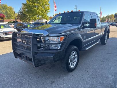 Used 2013 Ford F350 Lariat w/ Lariat Ultimate Pkg