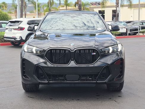 New 2027 BMW X6 M60i AWD/4WD image 3