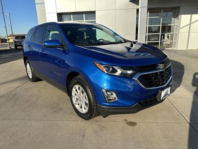 Used 2019 Chevrolet Equinox LT