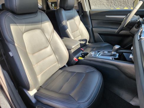 Certified 2023 MAZDA CX-5 AWD 2.5 S w/ Preferred Package image 14