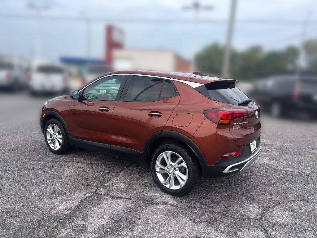 Used 2021 Buick Encore GX Preferred FWD image 3