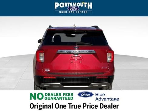 Certified 2023 Ford Explorer XLT w/ Equipment Group 202A image 33