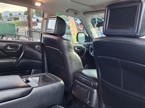 Used 2020 INFINITI QX80 Luxe w/ 22" Wheel Package image 23