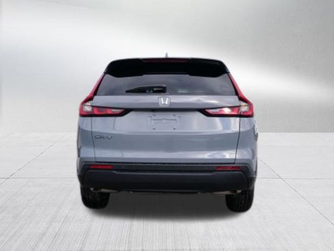 New 2026 Honda CR-V EX-L image 4