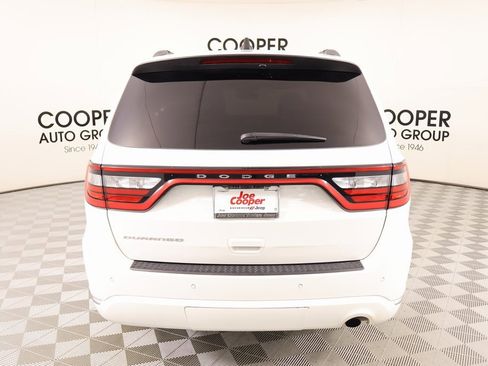 Used 2021 Dodge Durango SXT image 21
