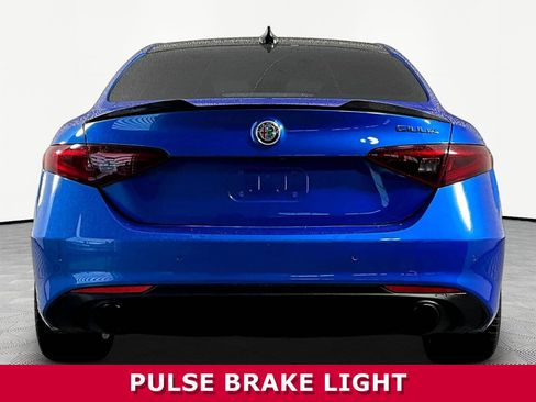 Used 2019 Alfa Romeo Giulia Ti w/ Nero Edizione RWD image 5