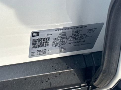 Certified 2024 GMC Yukon Denali Ultimate AWD/4WD image 30