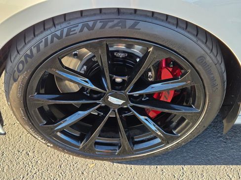 Used 2023 Cadillac CT4 V Blackwing w/ Driver Assist Package image 9