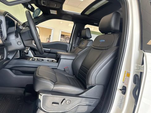 New 2026 Ford F250 Platinum AWD/4WD image 13