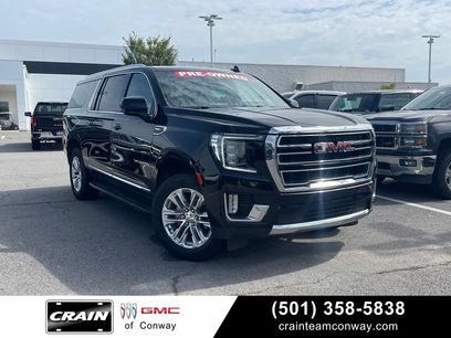 Used 2024 GMC Yukon XL SLT