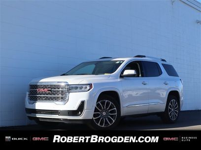 Used 2023 GMC Acadia Denali w/ Denali Ultimate Package