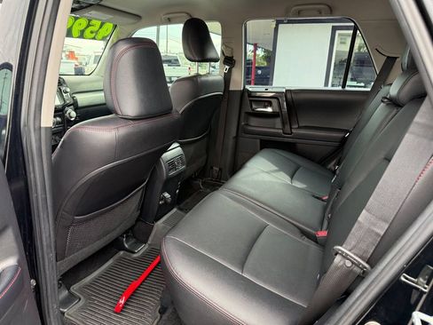 Used 2018 Toyota 4Runner TRD Pro AWD/4WD image 13