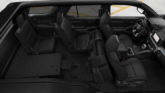 New 2026 Toyota 4Runner SR5 AWD/4WD image 5