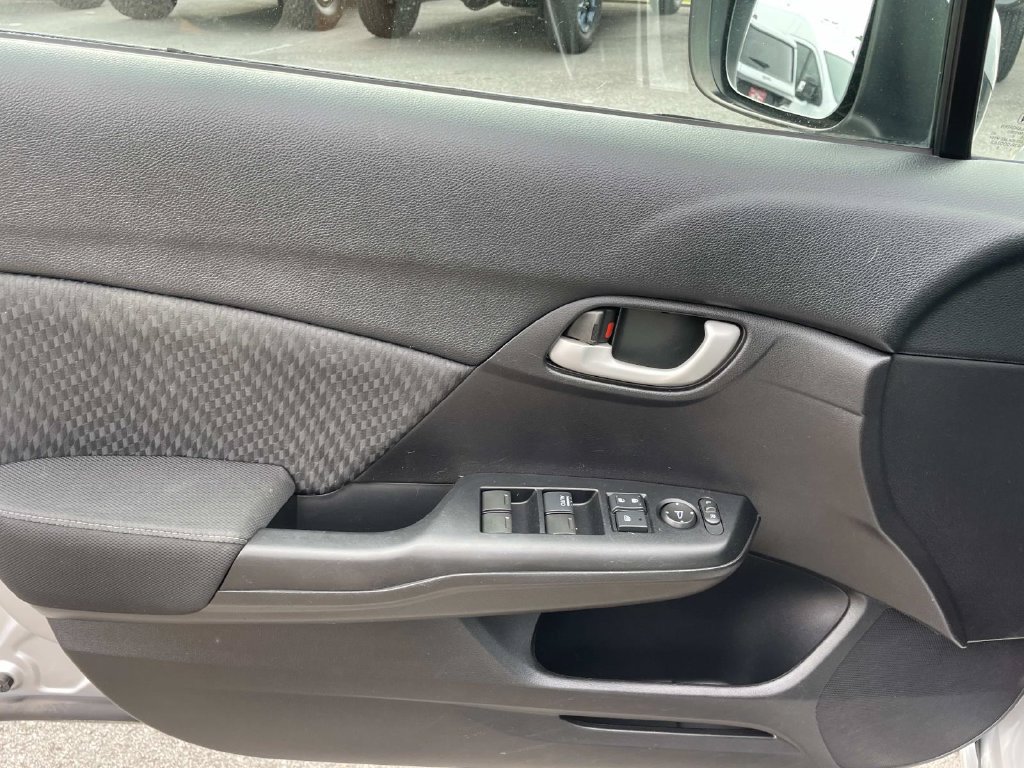 Used 2015 Honda Civic SE image 34