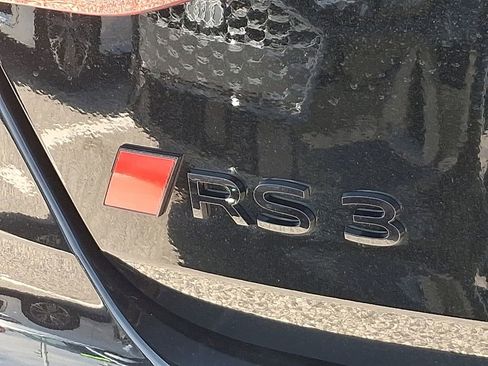 New 2026 Audi RS 3 image 11