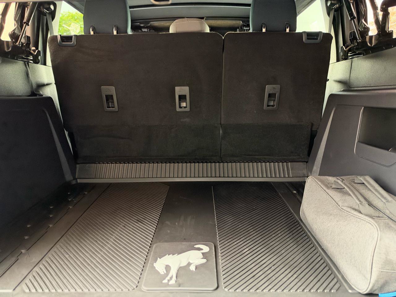 Used 2022 Ford Bronco Outer Banks AWD/4WD image 17