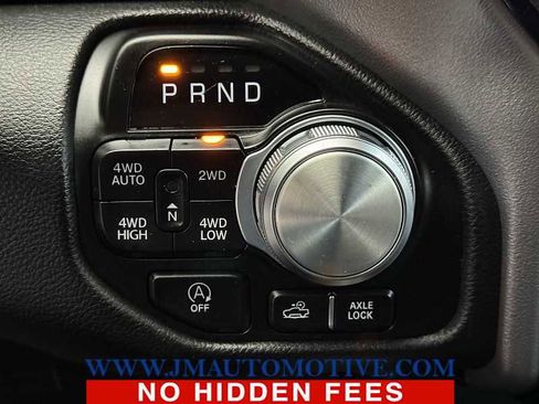 Used 2023 RAM 1500 Rebel w/ Rebel Level 2 Equipment Group image 34