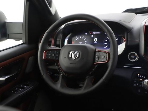 Used 2025 RAM 1500 Rebel w/ Advanced Safety Group II image 14