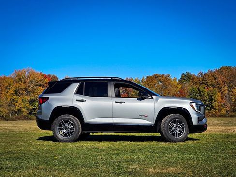 New 2026 GMC Terrain AT4 w/ Convenience Package III image 3