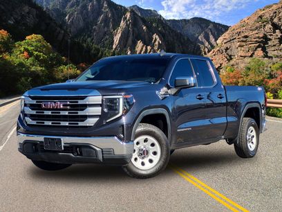 Used 2023 GMC Sierra 1500 SLE