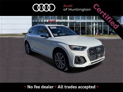 Certified 2023 Audi SQ5 Premium Plus w/ Premium Plus Package