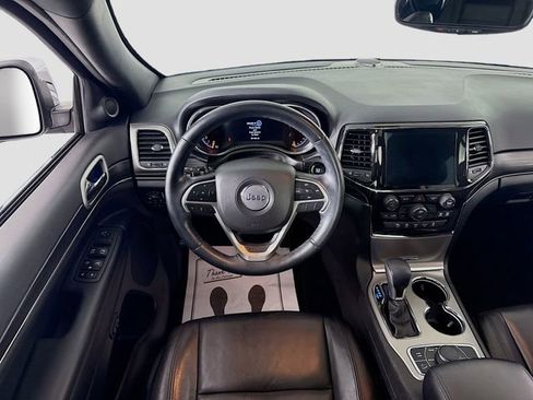 Used 2022 Jeep Grand Cherokee Limited w/ Tech Group image 24