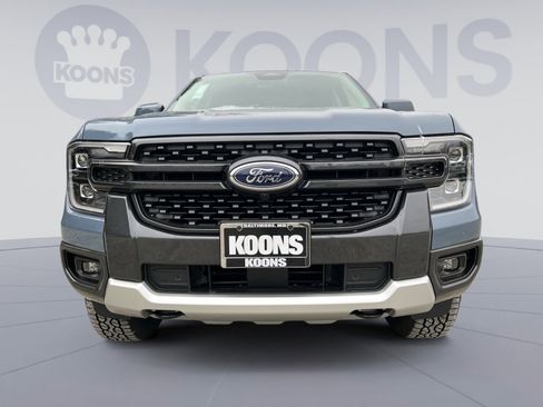 New 2025 Ford Ranger Lariat w/ FX4 Off-Road Package image 11