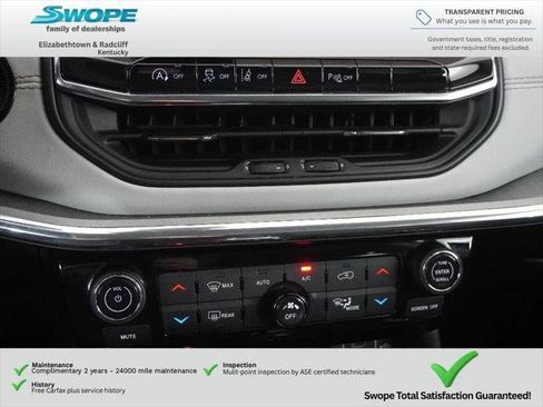 Certified 2022 Jeep Compass Limited AWD/4WD image 21
