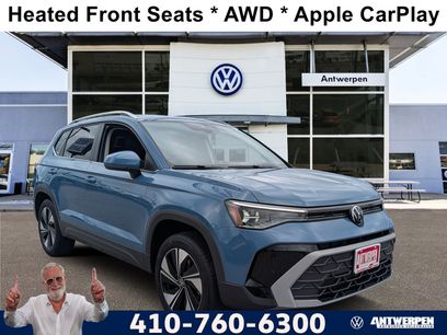Used 2025 Volkswagen Taos SE