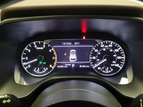 Used 2023 Nissan Rogue SV FWD image 23
