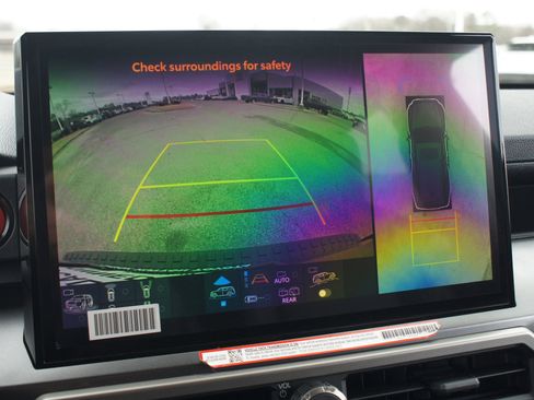 Certified 2025 Toyota 4Runner TRD Off-Road Premium w/ Tow Technology Package image 7