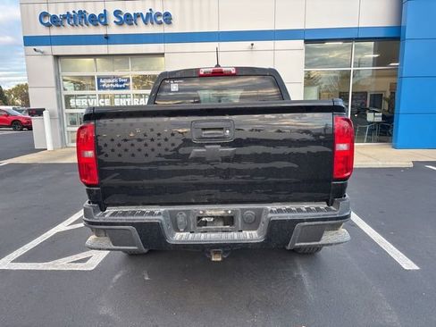 Used 2017 Chevrolet Colorado W/T w/ Custom Special Edition image 3