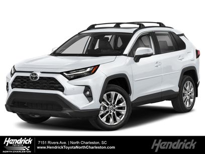 New 2025 Toyota RAV4 XLE Premium