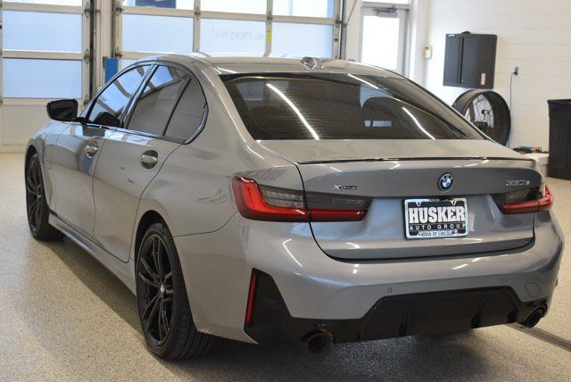 Used 2023 BMW 330e xDrive w/ M Sport Package AWD/4WD image 10