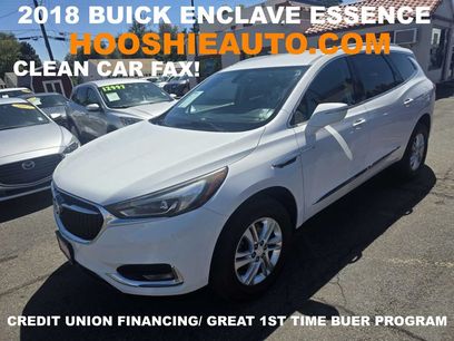 Used 2018 Buick Enclave Essence w/ Trailering Package