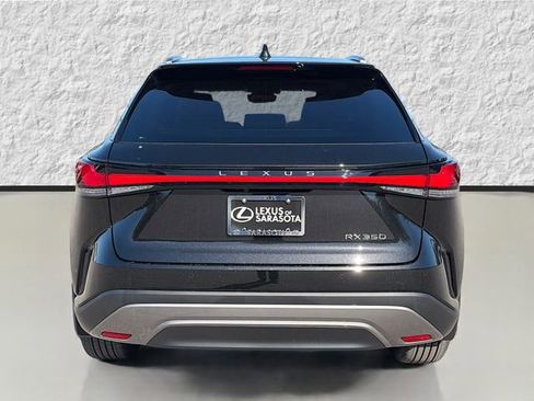 New 2026 Lexus RX 350 Premium image 4
