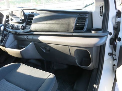 Used 2022 Ford Transit 250 Low Roof w/ Exterior Upgrade Package RWD image 11