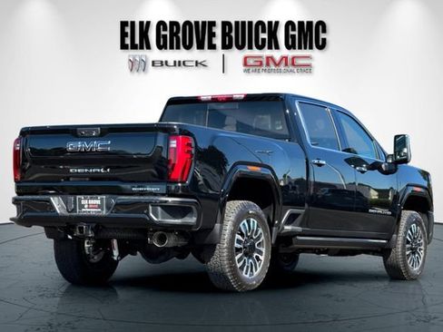 New 2026 GMC Sierra 2500 Denali Ultimate AWD/4WD image 4