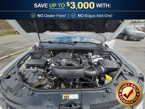 Used 2019 Jeep Grand Cherokee Altitude image 25